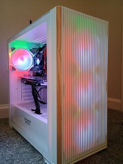 Freshly Built Gaming PC