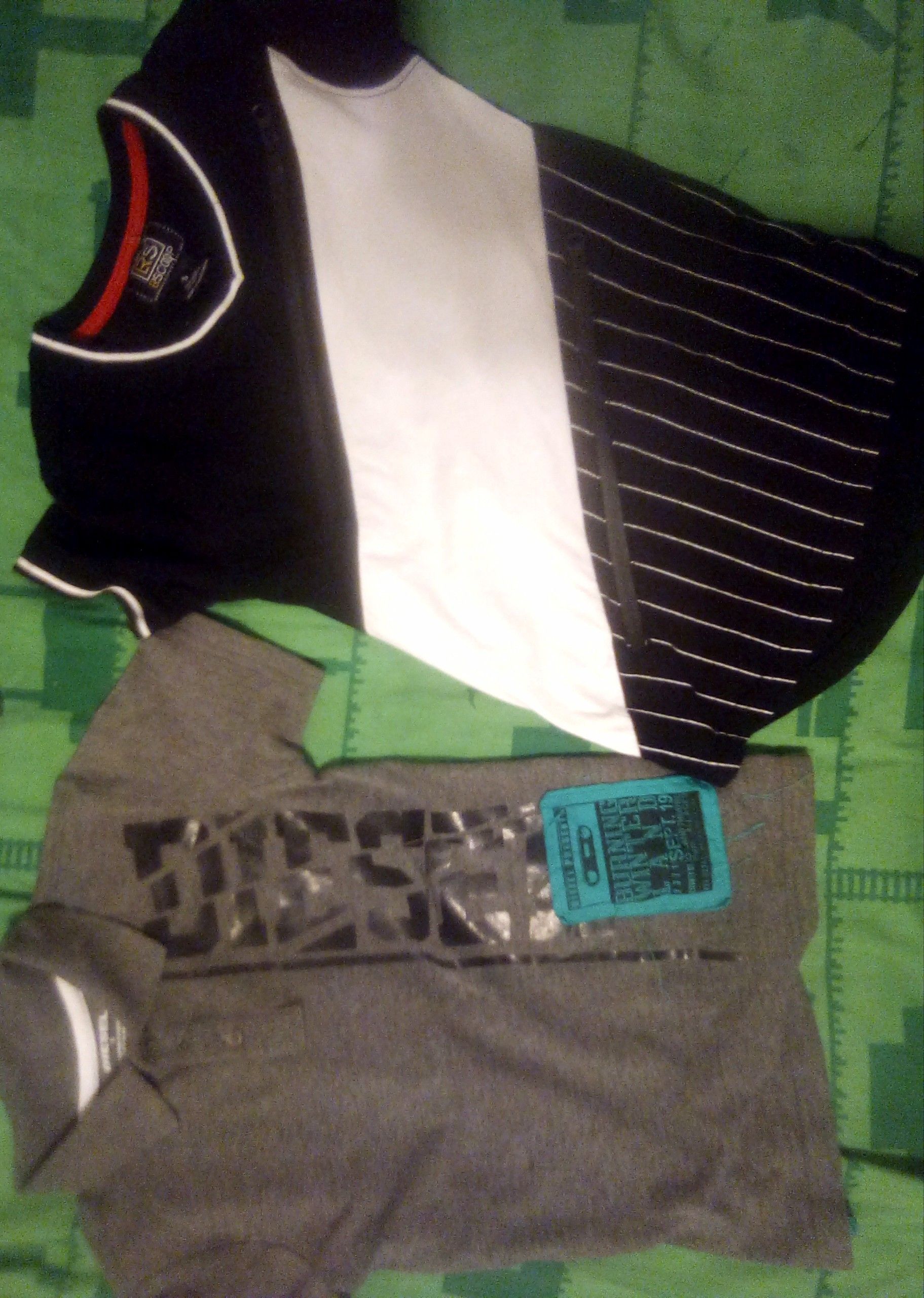 Lil Boys Tops (age 5-7)