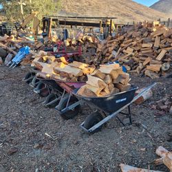 Firewood  Clean And Dry