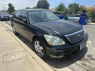2006 Lexus LS 430