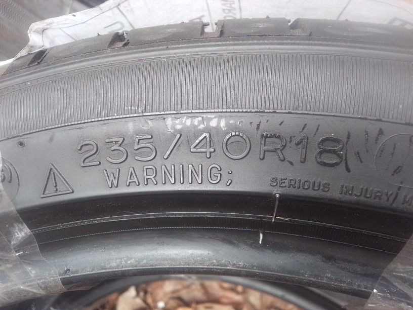 Used Tires