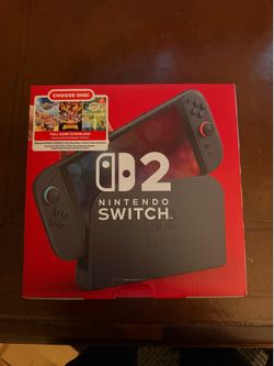 Nintendo Switch 2 Bundle w/ Resident Evil Generation Pack and Resident Evil Controller