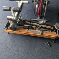 Nordictrack Sequoia Exercise Machine