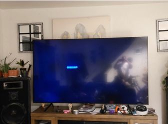 86 inch Smart tv