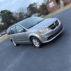 2016 Dodge Caravan/Grand Caravan