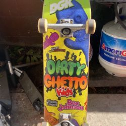 Skateboard 