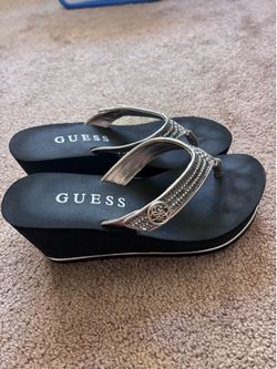 Authentic Guess sandals