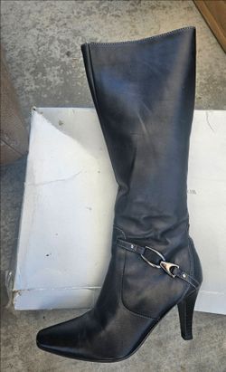 Worthington Leather Boots