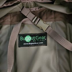 BugOut Backpack