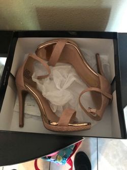 G by guess Adesso high heels size shoes 6