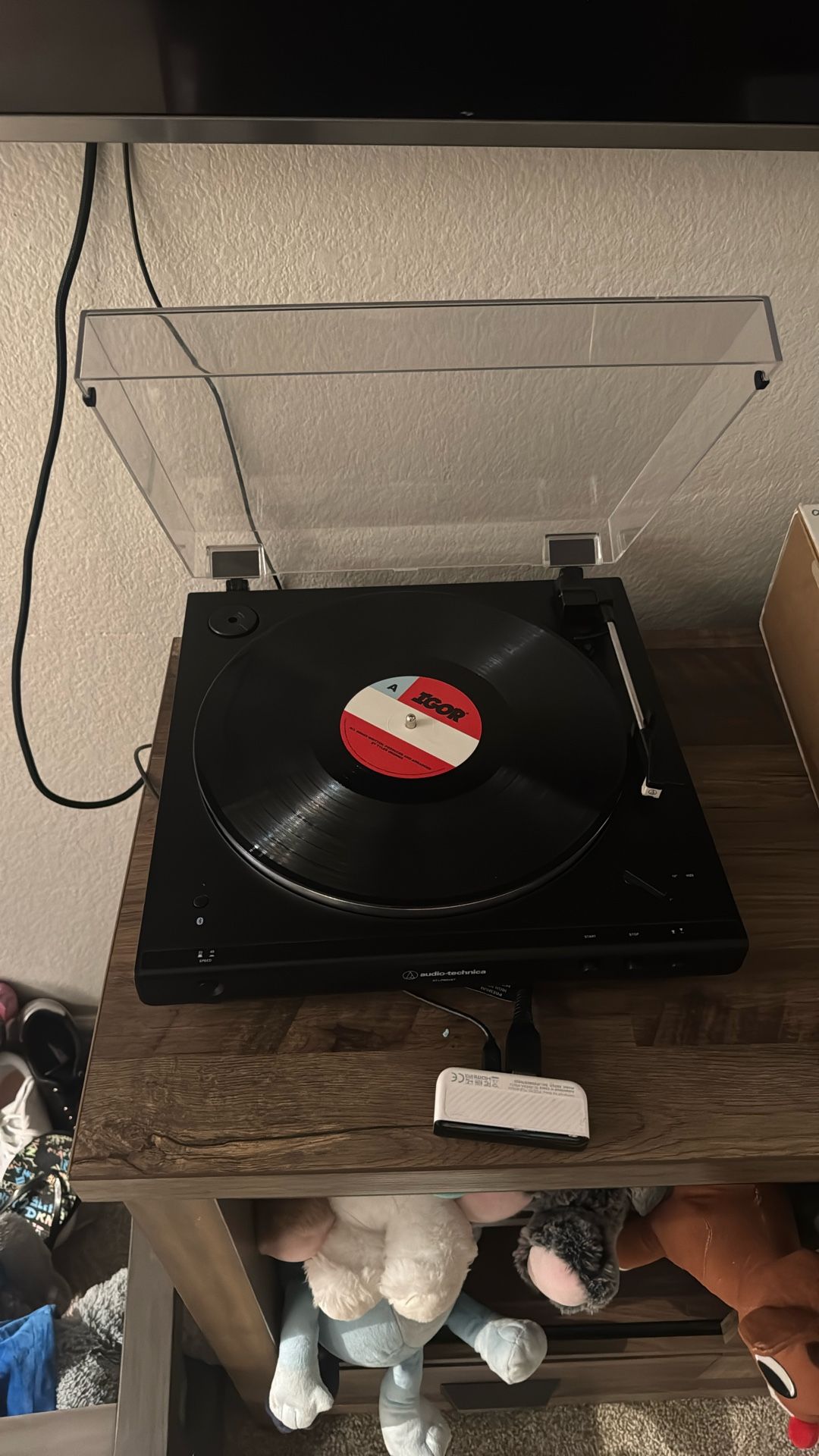 Vinyl Player