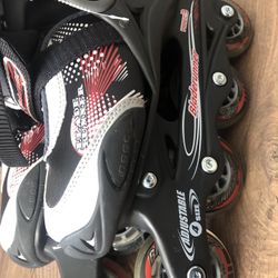 New Roller Skates Boys 1-4