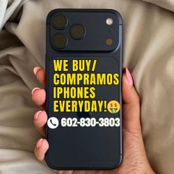 💰 We Buy Phones / Compramos teléfonos 