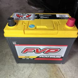 Honda Battery AGM Group 51R 