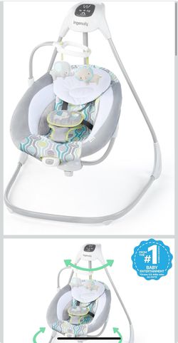 Ingenuity Baby Swing