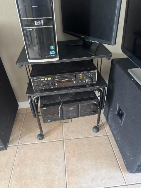 DJ Pro Equipment