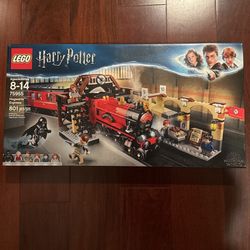 Lego Harry Potter Hogwash Express 75955