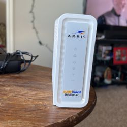 Arris Surfboard SBG6700-AC Modem