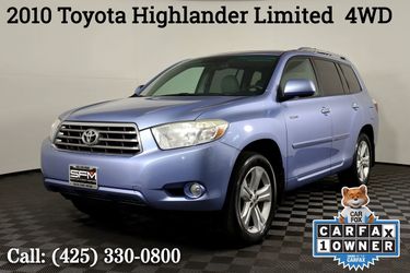 2010 Toyota Highlander