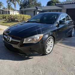 2016 Mercedes-Benz CLA