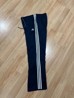 Adidas pants, XL, blue