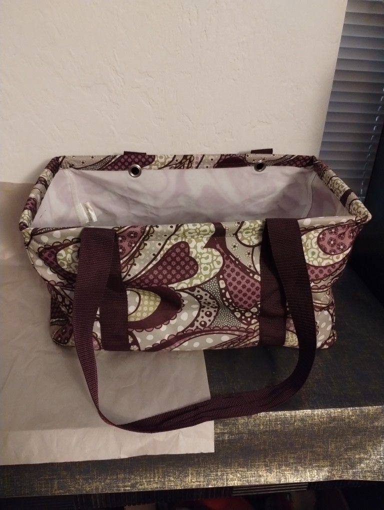 Heavy Duty Tote Bag