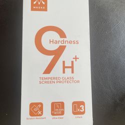 BRAND NEW! 3 packs of Screen Protector for iPhone 17 6.3"