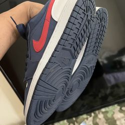 SUEDE Jordan Lows 1 Size 8.5