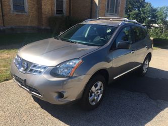 2014 NISSAN ROGUE AUTO AWD 62,000 MILES ONLY. U CAN FINANCE WITH $800 DOWN PAYMENT IF U HAVE DECENT CREDIT. IF U HAVE BAD CREDIT, U NEED MORE MONEY D