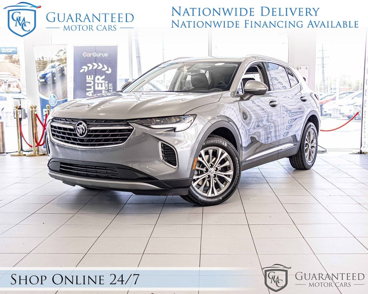 2022 Buick Envision