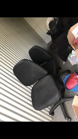 Computer chair