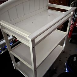 Graco Baby Changing Table