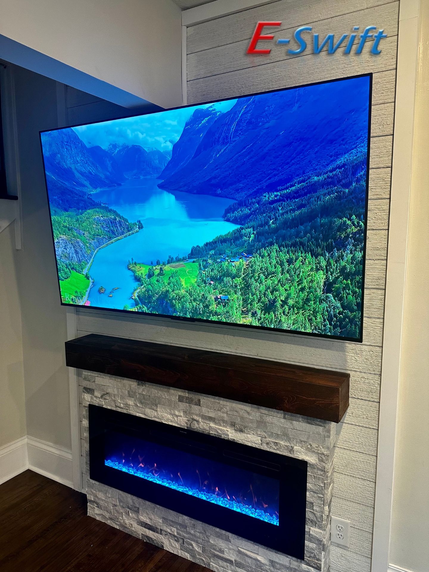 TV Wall Mounting | Warner Robins & Macon | Unbeatable Prices | E-Swift Wall Mounting