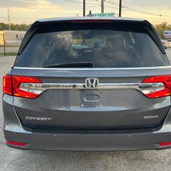 2022 Honda Odyssey Touring 