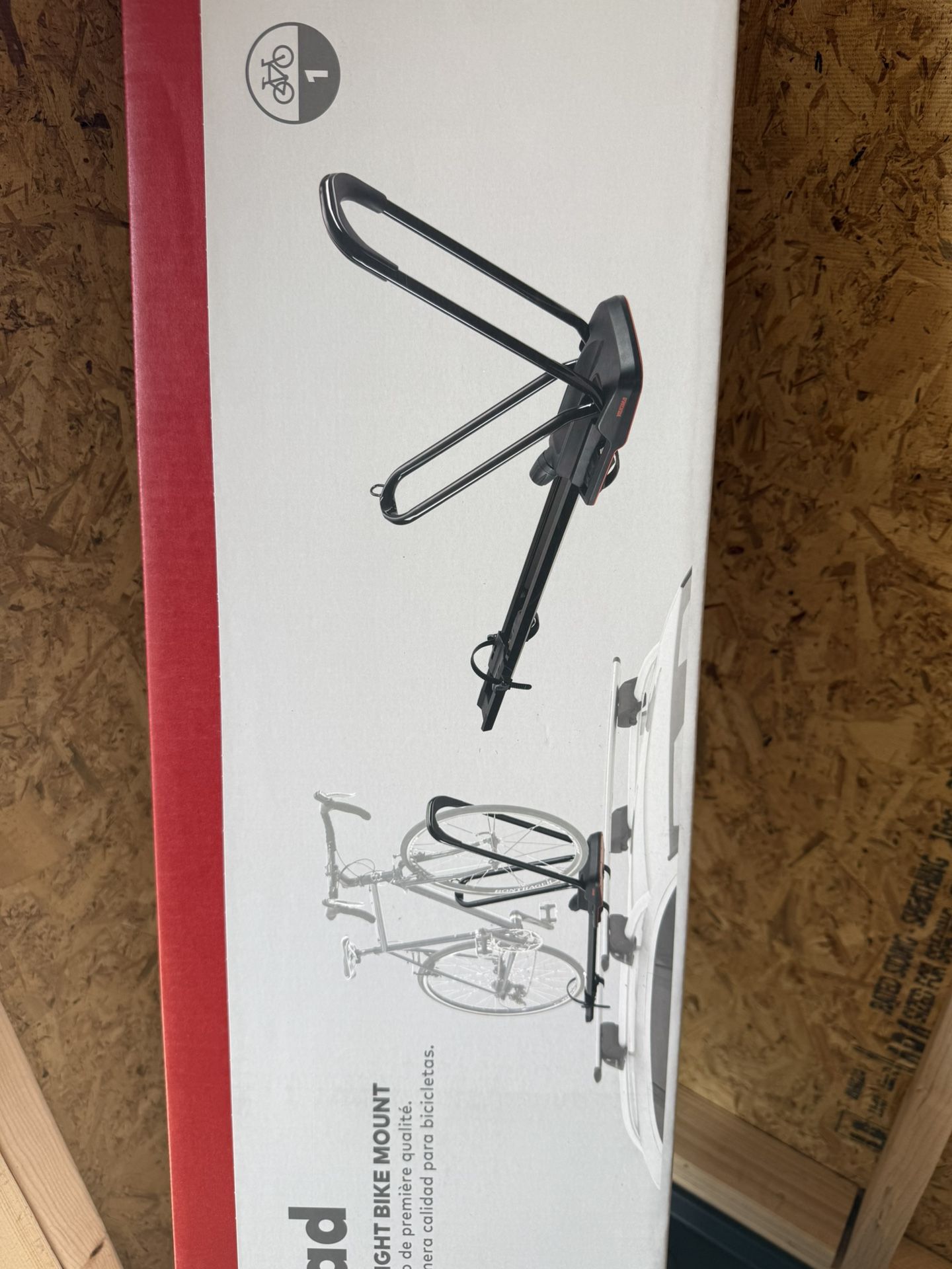 Yakima Roof Bike Mount