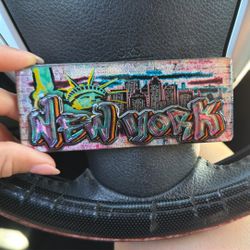 New York Fridge Magnet 