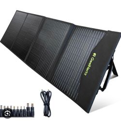 100W Solar Panel
