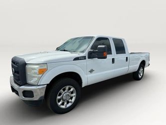 2015 Ford F250 Super Duty Crew Cab