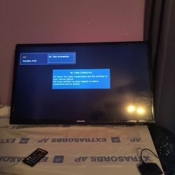Old Samsung Tv