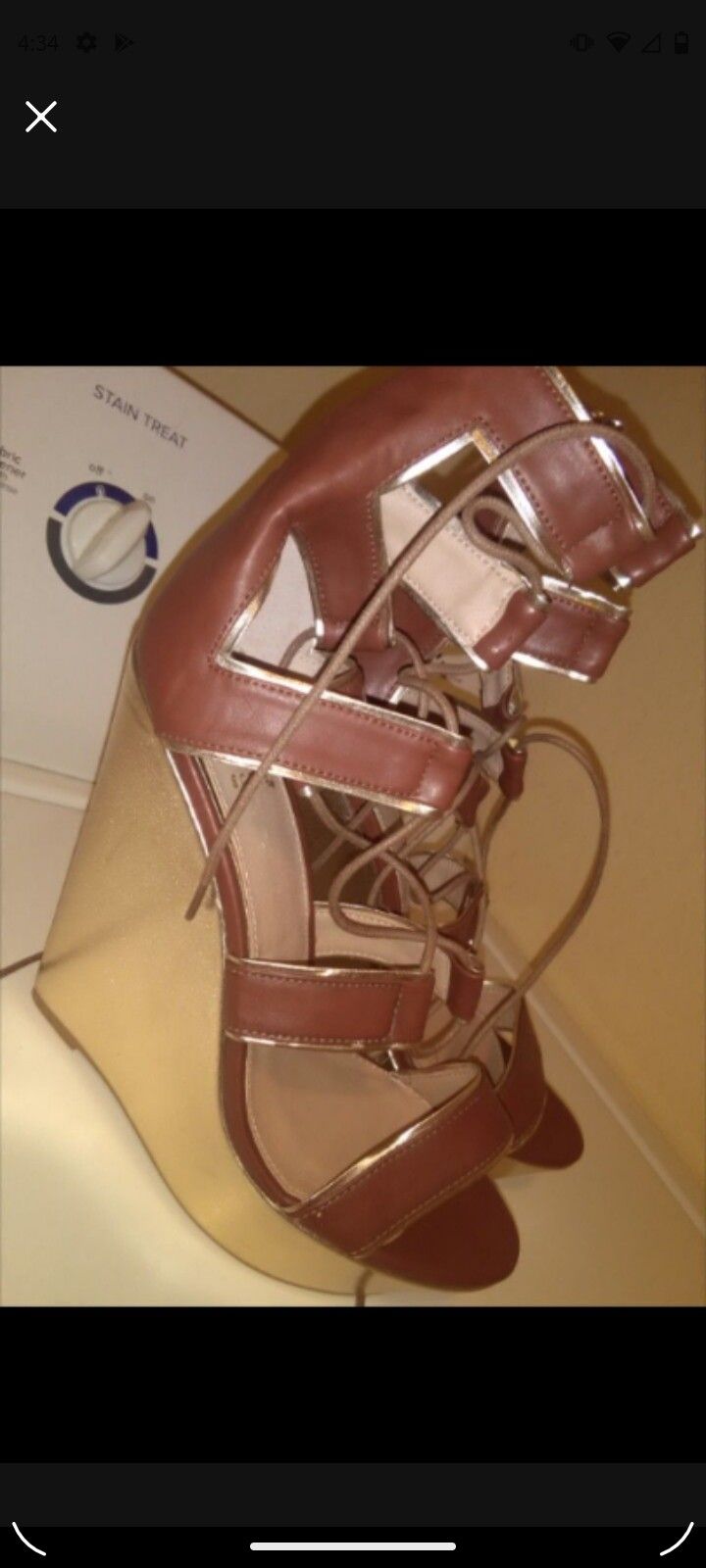 WEDGES 