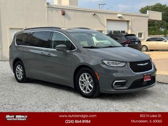 2022 Chrysler Pacifica