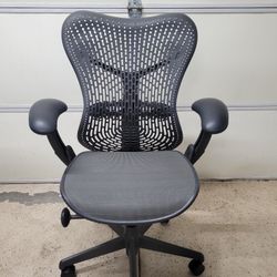 Herman Miller Mirra Ergonomic Computer Desk Task Office Chair