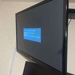 43 Inch Samsung  Tv 
