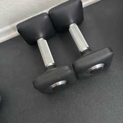 Peloton Brand 15lb Weights