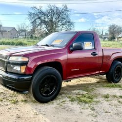 2005 Chevrolet Colorado