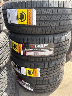 265/60R18 RBP GUARANTOR HT