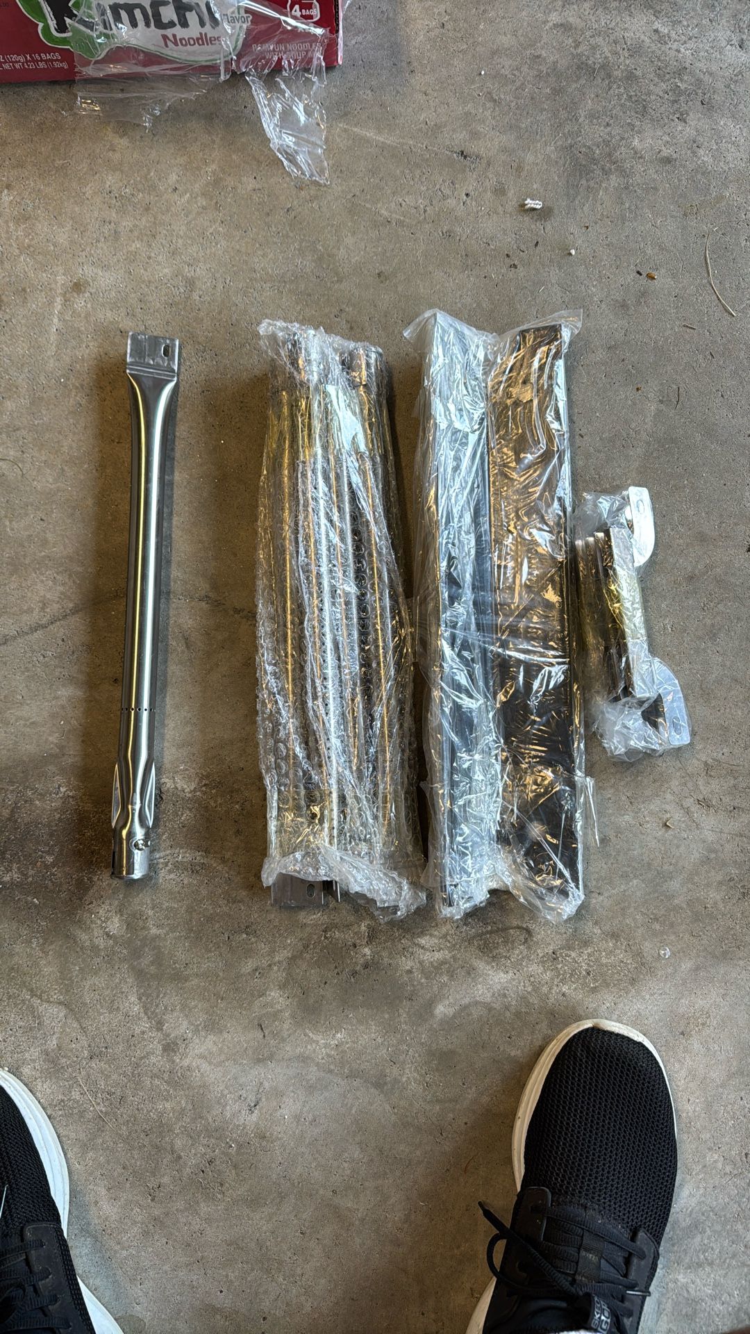 Stainless Steel Grill Replacement Parts 
