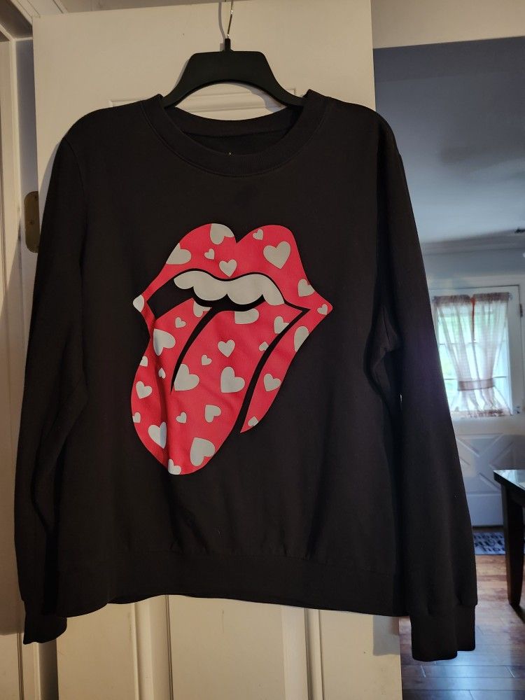 Ladies Sweater And Sweatshirts Take All 3 For $6