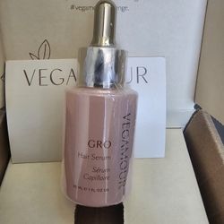 New In Box Vegamour Gro Hair Serum 1 fl oz / 30ml For Thicker Hairy But I'm