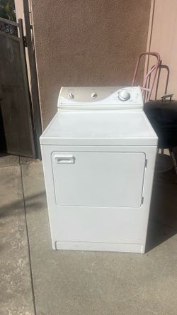 Dryer Maytag gas selling